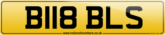 B118 BLS