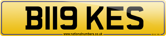 B119 KES