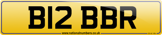 B12 BBR