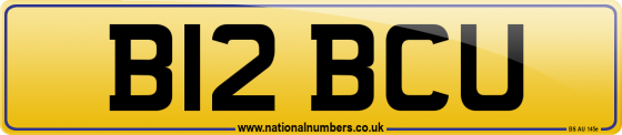 B12 BCU