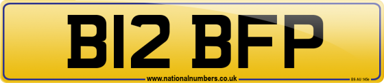 B12 BFP