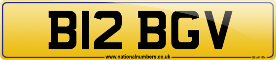 B12 BGV