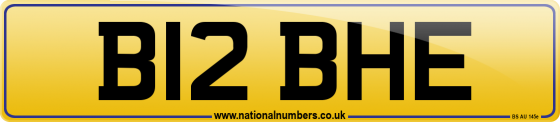 B12 BHE