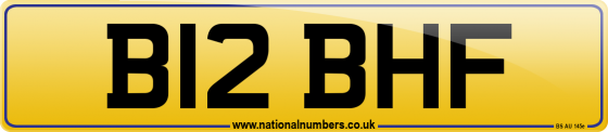 B12 BHF
