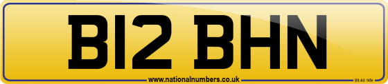 B12 BHN