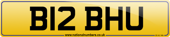 B12 BHU