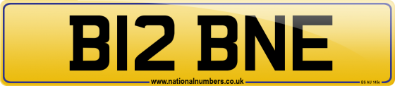 B12 BNE