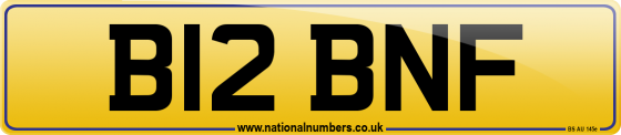 B12 BNF