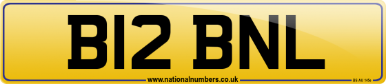 B12 BNL
