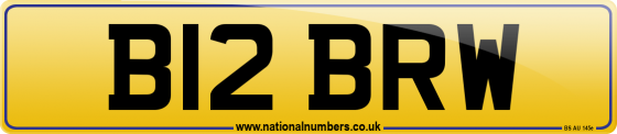 B12 BRW