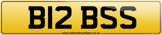 B12 BSS
