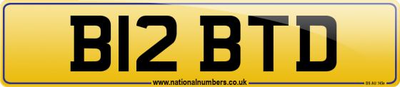 B12 BTD
