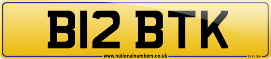 B12 BTK
