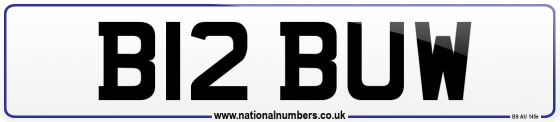 B12 BUW