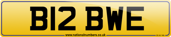 B12 BWE