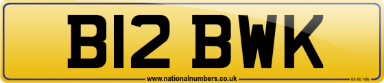 B12 BWK