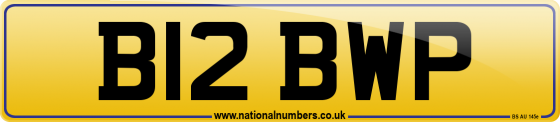 B12 BWP