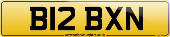 B12 BXN