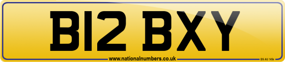 B12 BXY