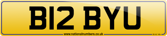 B12 BYU