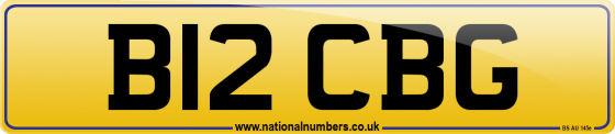 B12 CBG