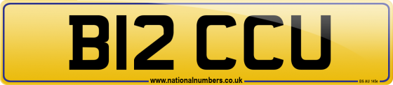 B12 CCU