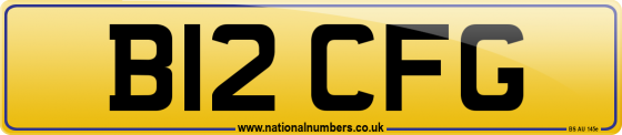 B12 CFG