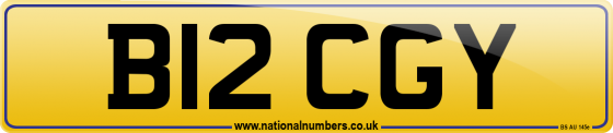 B12 CGY