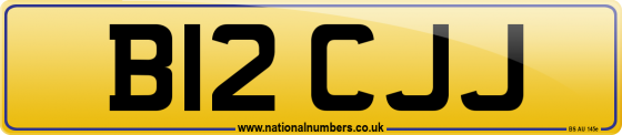 B12 CJJ