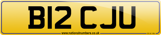 B12 CJU