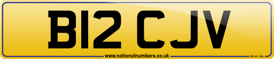 B12 CJV
