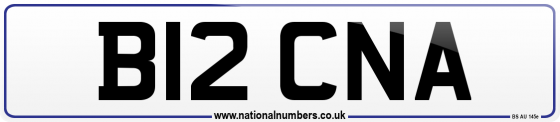B12 CNA