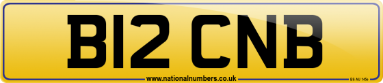 B12 CNB