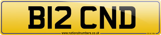 B12 CND