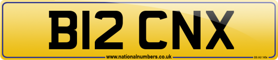 B12 CNX