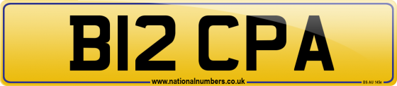 B12 CPA