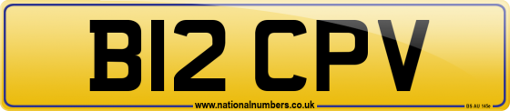 B12 CPV