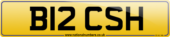 B12 CSH