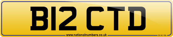 B12 CTD