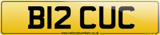 B12 CUC
