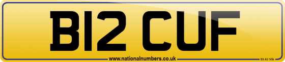 B12 CUF