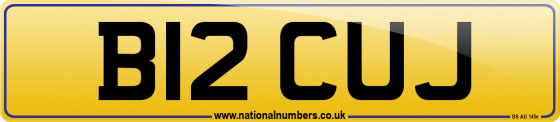 B12 CUJ