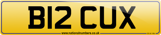 B12 CUX