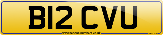 B12 CVU