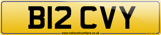 B12 CVY