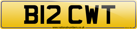 B12 CWT