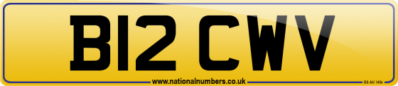 B12 CWV