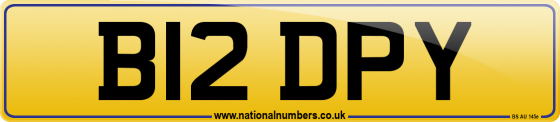 B12 DPY