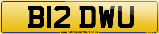 B12 DWU