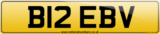 B12 EBV